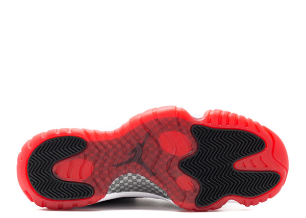 Air Jordan 11 Retro Low Basketball Shoes Men's Style #528895-012