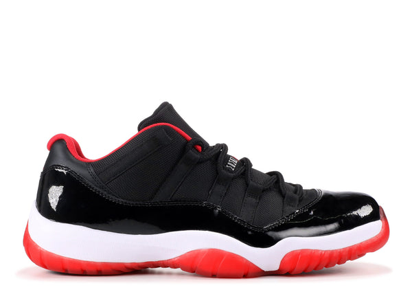 Air Jordan 11 Retro Low Basketball Shoes Men's Style #528895-012