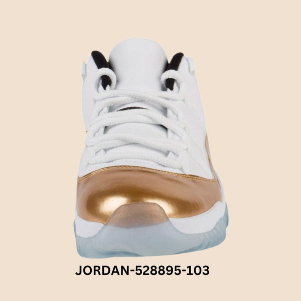 Air Jordan 11 Retro Low "CLOSING CEREMONY" Men's Style# 528895-103