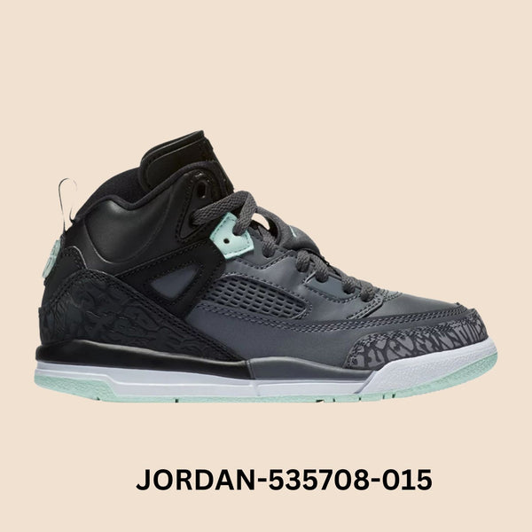 Jordan Spizike "Black Mint Foam" Pre School Style# 535708-015