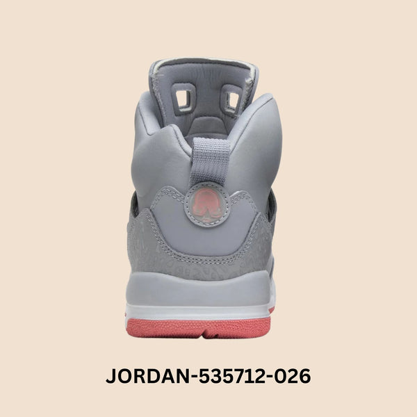 Jordan Spizike "SUN BLUSH" Grade School Style# 535712-026