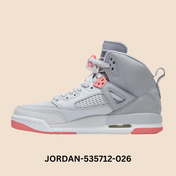 Jordan Spizike "SUN BLUSH" Grade School Style# 535712-026