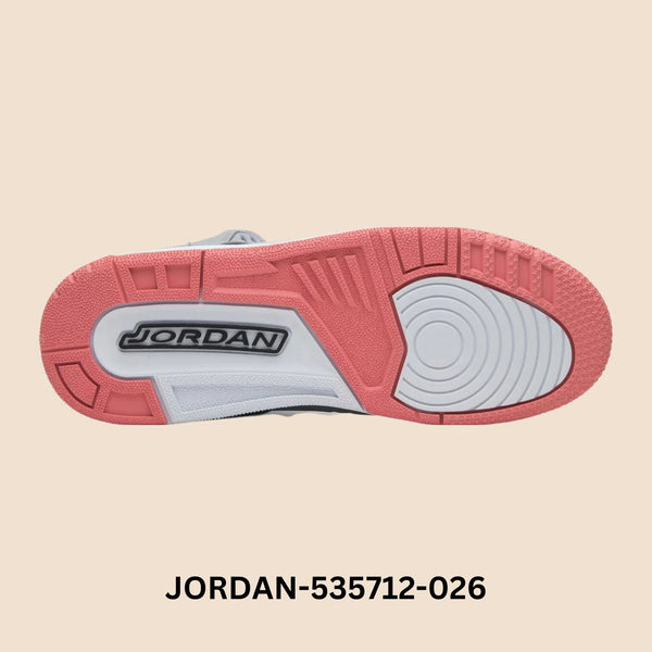 Jordan Spizike "SUN BLUSH" Grade School Style# 535712-026