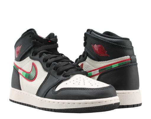 Jordan 1 Retro High Og Basketball Shoes Big Kids Style : 575441-015