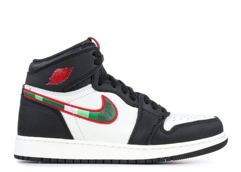 Jordan 1 Retro High Og Basketball Shoes Big Kids Style : 575441-015