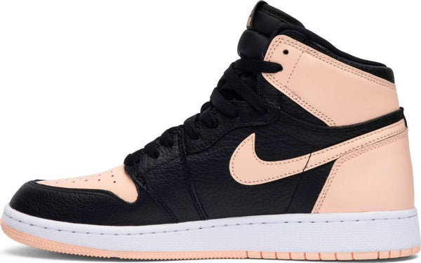 Jordan Retro 1 Grade School Boy's Basketball Shoes #575441-081