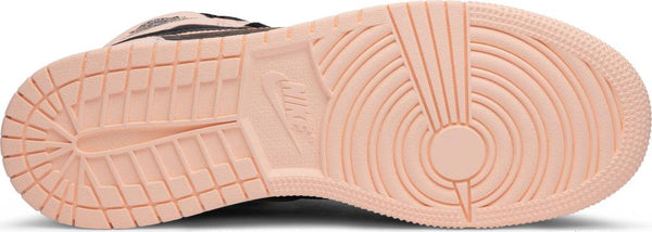 Jordan Retro 1 Grade School Boy's Basketball Shoes #575441-081