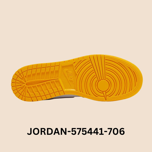 Air Jordan 1 High OG "Brotherhood" Grade School Style# 575441-706