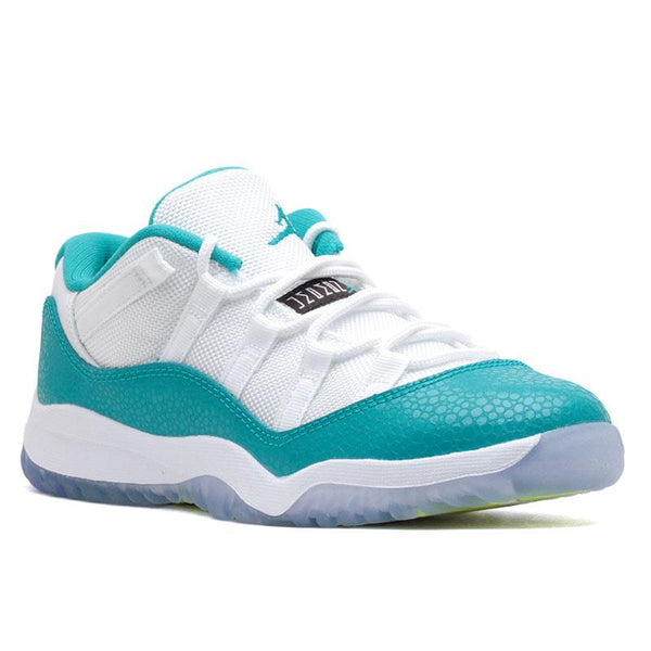Jordan 11 Retro Low Gp Basketball Shoes Little Kids Style : 580522