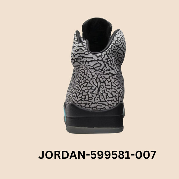 Air Jordan 5 Retro "3Lab5" Men's Style# 599581-007