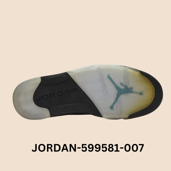 Air Jordan 5 Retro "3Lab5" Men's Style# 599581-007
