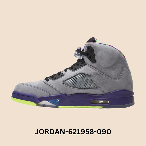 Air Jordan 5 Retro "BEL AIR" Men's Style# 621958-090