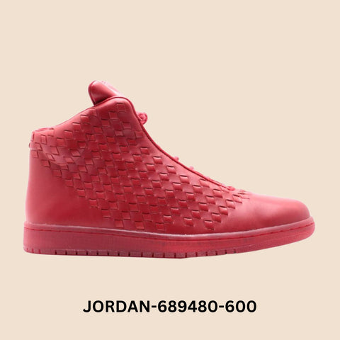 Air Jordan Shine "Varsity Red" Men's Style# 689480-600