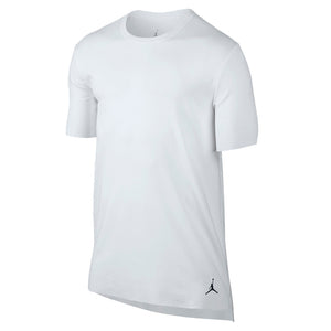 Men's Air Jordan 23 Lux Extended White T-Shirt #724496-100