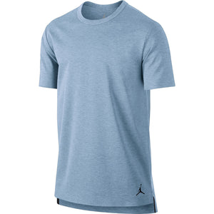 Men's Air Jordan 23 Lux Extended Blue T-Shirt #724496-470