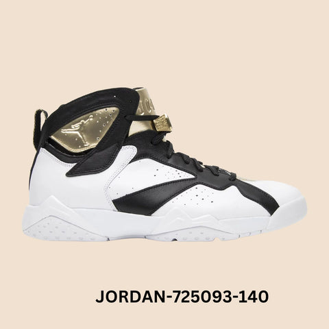 Air Jordan 7 Retro "Champagne" Men's Style# 725093-140