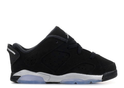 Jordan 6 Retro Low Dark Grey Basketball Shoes