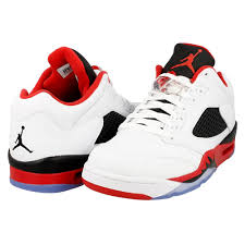 Jordan 5 Retro Low Basketball Shoes Mens Style : 819171