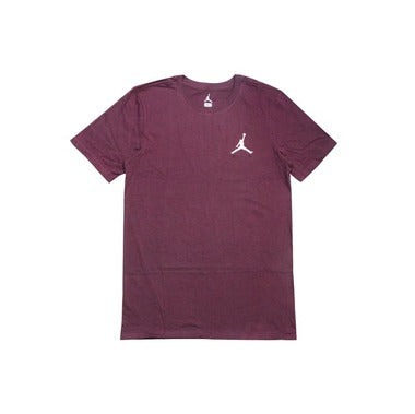 Jordan Burgundy T-shirt #823476-681