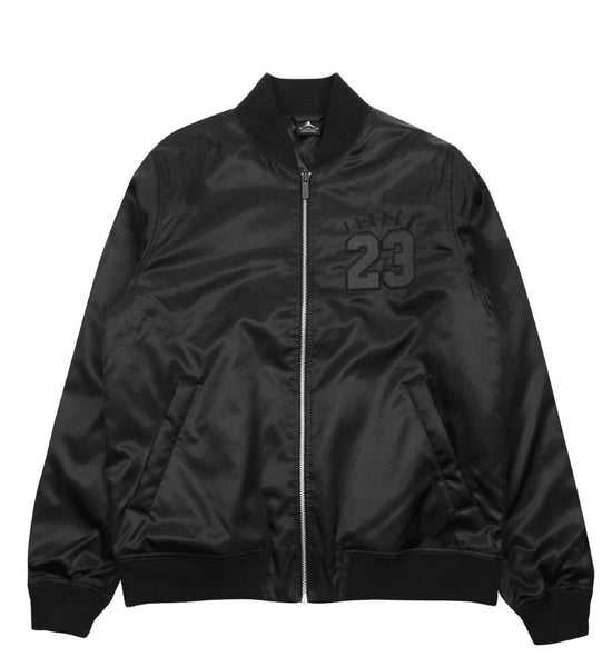 AIR JORDAN 6 BOMBER JACKET BLACK #833918-010