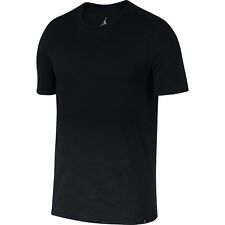 Air Jordan Men's Jumpman Black T-shirt Style #835958-010