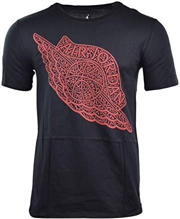 Air Jordan Men's Jumpman Black T-shirt Style #835958-010