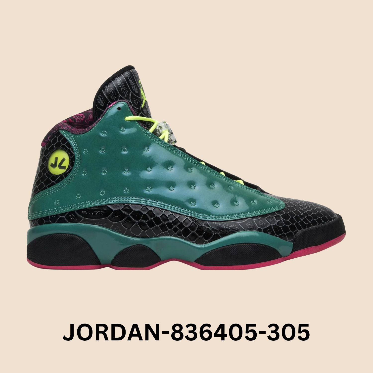 Air Jordan 13 Retro "Doernbecher" Men's Style# 836405-305