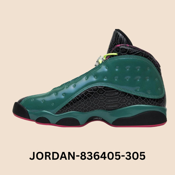 Air Jordan 13 Retro "Doernbecher" Men's Style# 836405-305