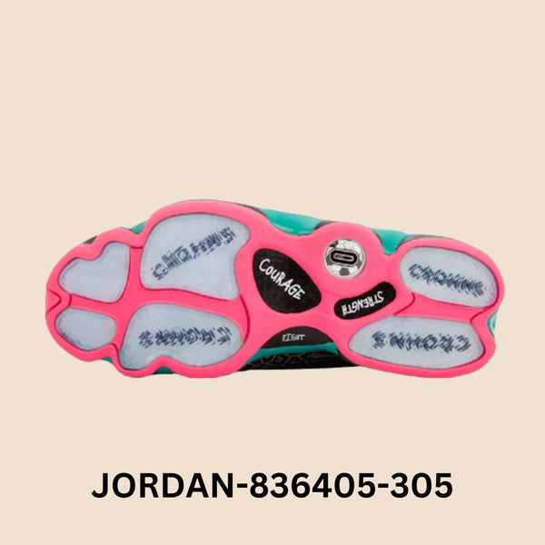 Air Jordan 13 Retro "Doernbecher" Men's Style# 836405-305