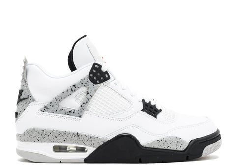 Air Jordan 4 Retro OG Basketball Shoes Men's Style #840606-192