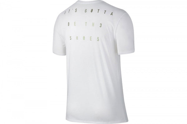 Air Jordan 4 Gotta Be Thes Tee White #850421-100