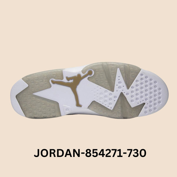 Air Jordan 6 Retro "Pinnacle" Men's Style# 854271-730