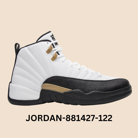 Air Jordan 12 Retro "Chinese New Year" Men's Style# 881427-122