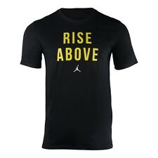 Men Jordan Motivational Dri-fit Tee #882100-011