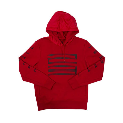 Jordan Sportswear AJ 11 Hybrid Hoodie Men's Style #908354-687