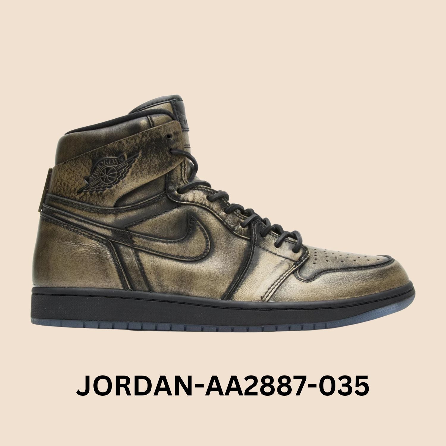 Air Jordan 1 Retro High OG "WINGS" Men's Style# AA2887-035