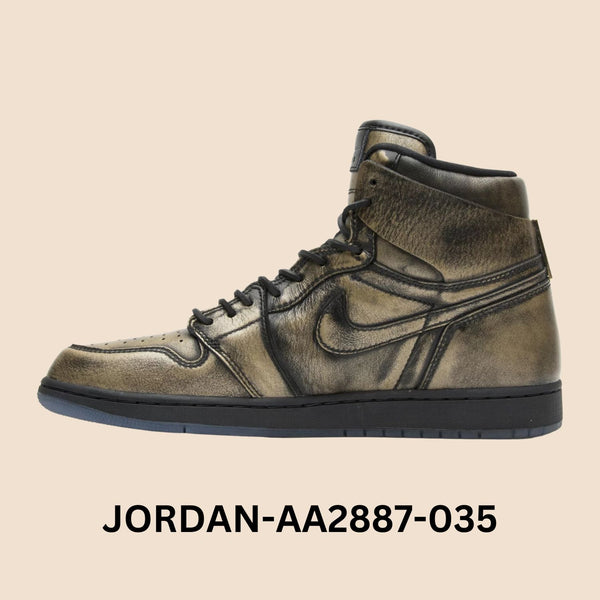 Air Jordan 1 Retro High OG "WINGS" Men's Style# AA2887-035