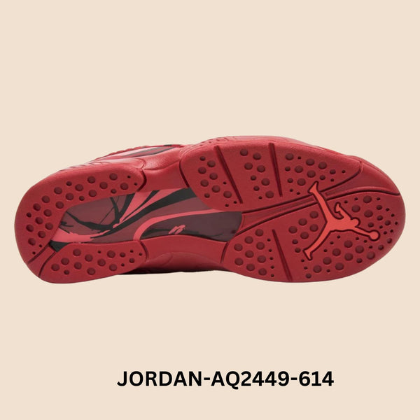 Air Jordan 8 Retro "Valentine's Day" Women's Style# AQ2449-614