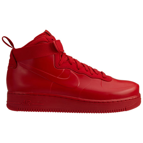 Nike Air Force 1 Foamposite 'Red'  Mens Style #BV1172-600