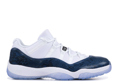 Jordan Men's Retro 11 Low Basketball Shoes #CD6846-102