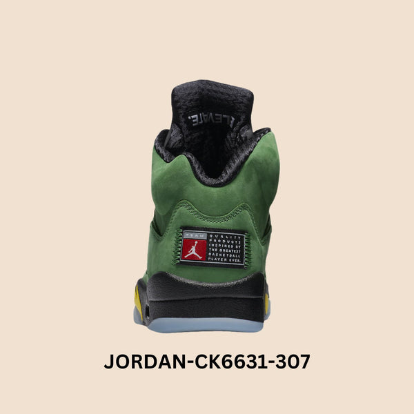 Air Jordan 5 Retro Se "Oregon" Men's Style# CK6631-307
