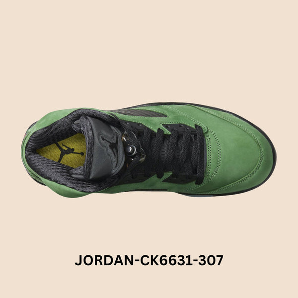 Air Jordan 5 Retro Se "Oregon" Men's Style# CK6631-307