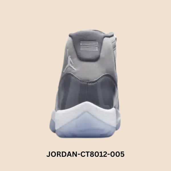 Air Jordan 11 Retro "COOL GREY" Men's Style# CT8012-005