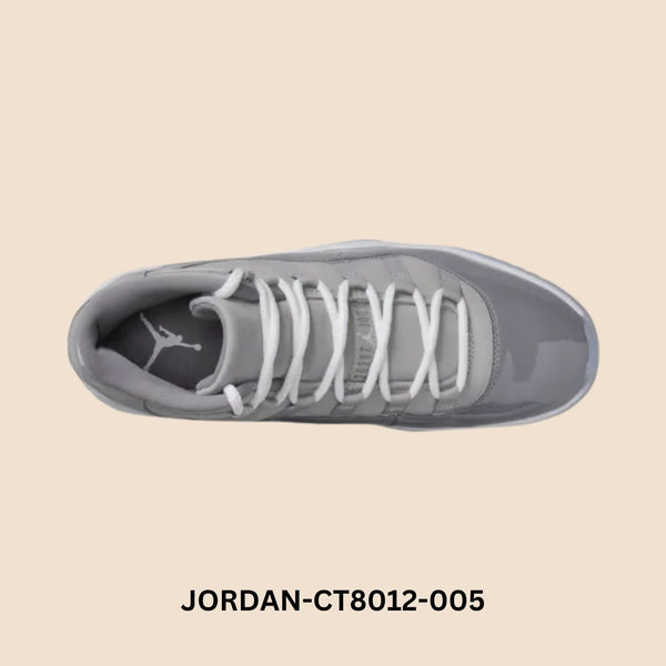 Air Jordan 11 Retro "COOL GREY" Men's Style# CT8012-005