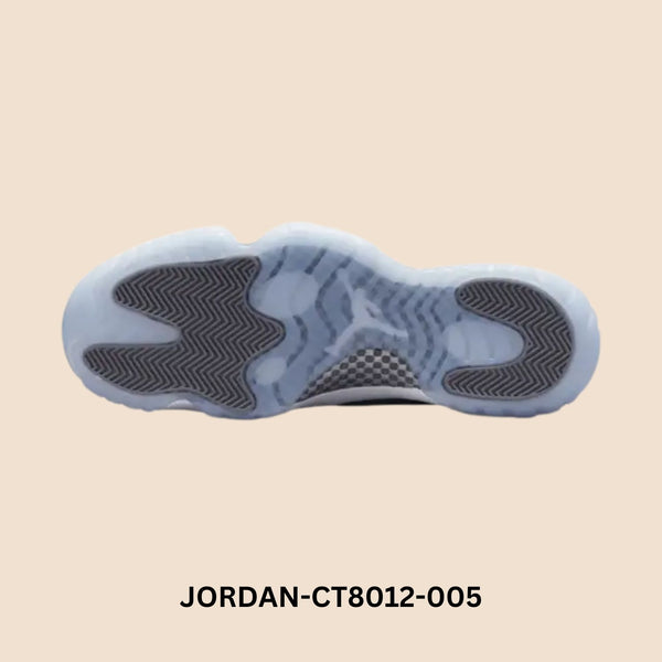 Air Jordan 11 Retro "COOL GREY" Men's Style# CT8012-005