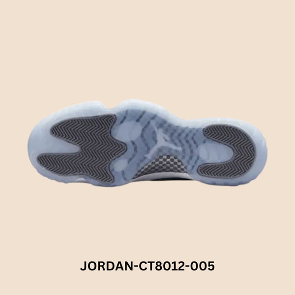 Air Jordan 11 Retro "COOL GREY" Men's Style# CT8012-005