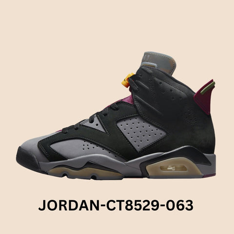 Air Jordan 6 "Bordeaux" Style# CT8529-063