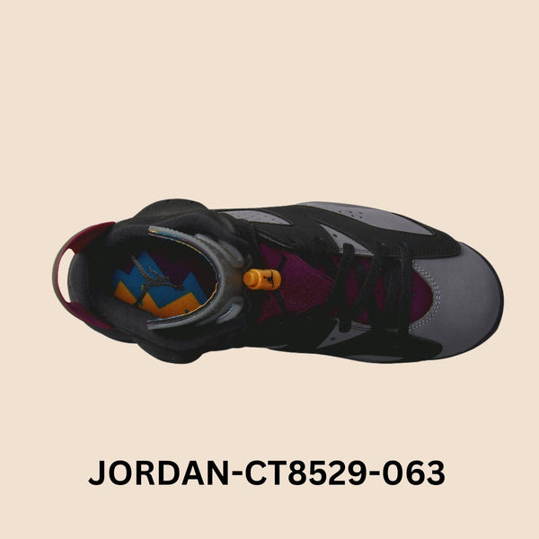 Air Jordan 6 "Bordeaux" Style# CT8529-063