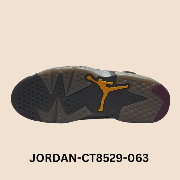 Air Jordan 6 "Bordeaux" Style# CT8529-063