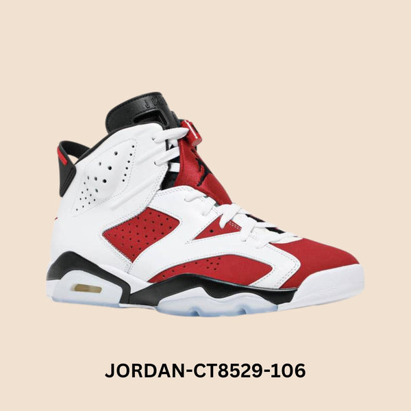 Air Jordan 6 Retro "Carmine" Men's Style# CT8529-106